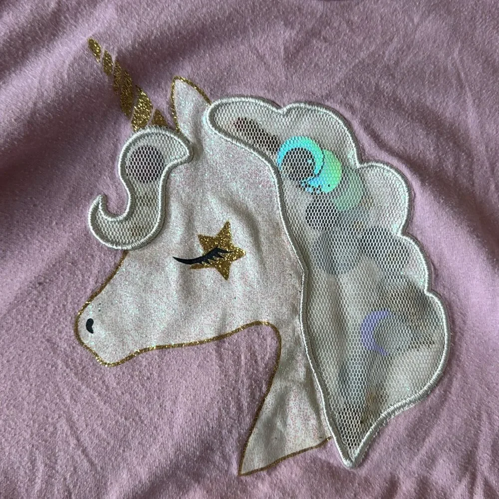 Bundle of 7 Girls Tops